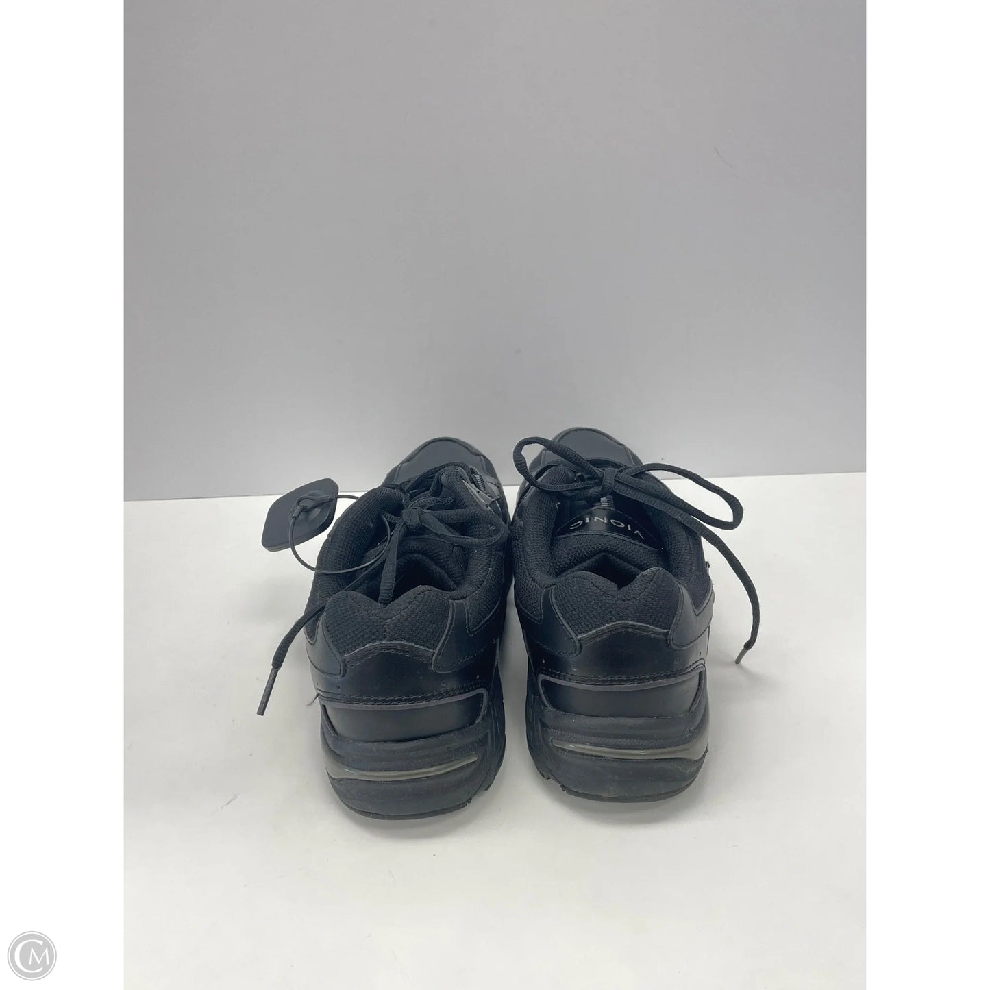 Shoes Sneakers By Vionic In Black, Size: 11