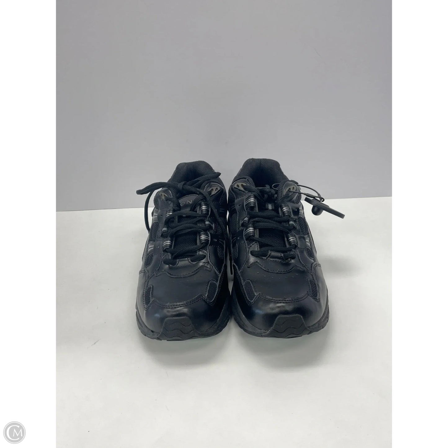 Shoes Sneakers By Vionic In Black, Size: 11