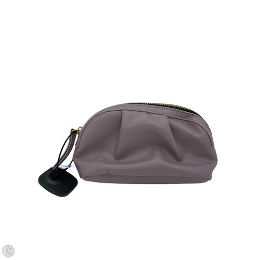 Makeup Bag Designer By Neiman Marcus, Size: Small