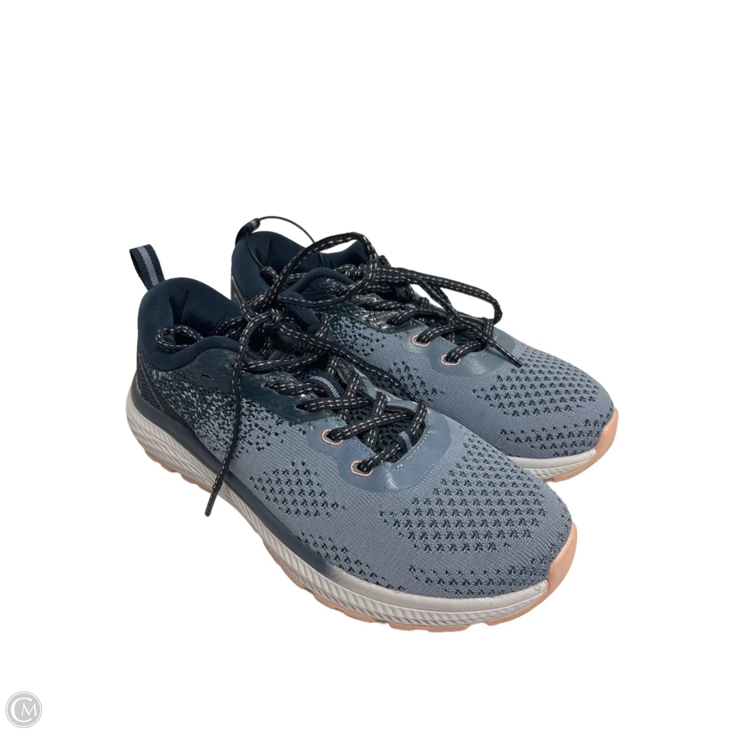 Shoes Athletic By Bcg In Navy, Size: 8.5