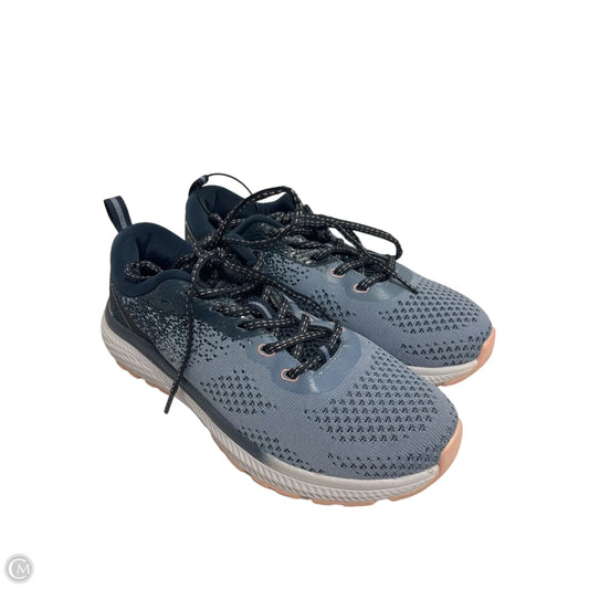 Shoes Athletic By Bcg In Navy, Size: 8.5