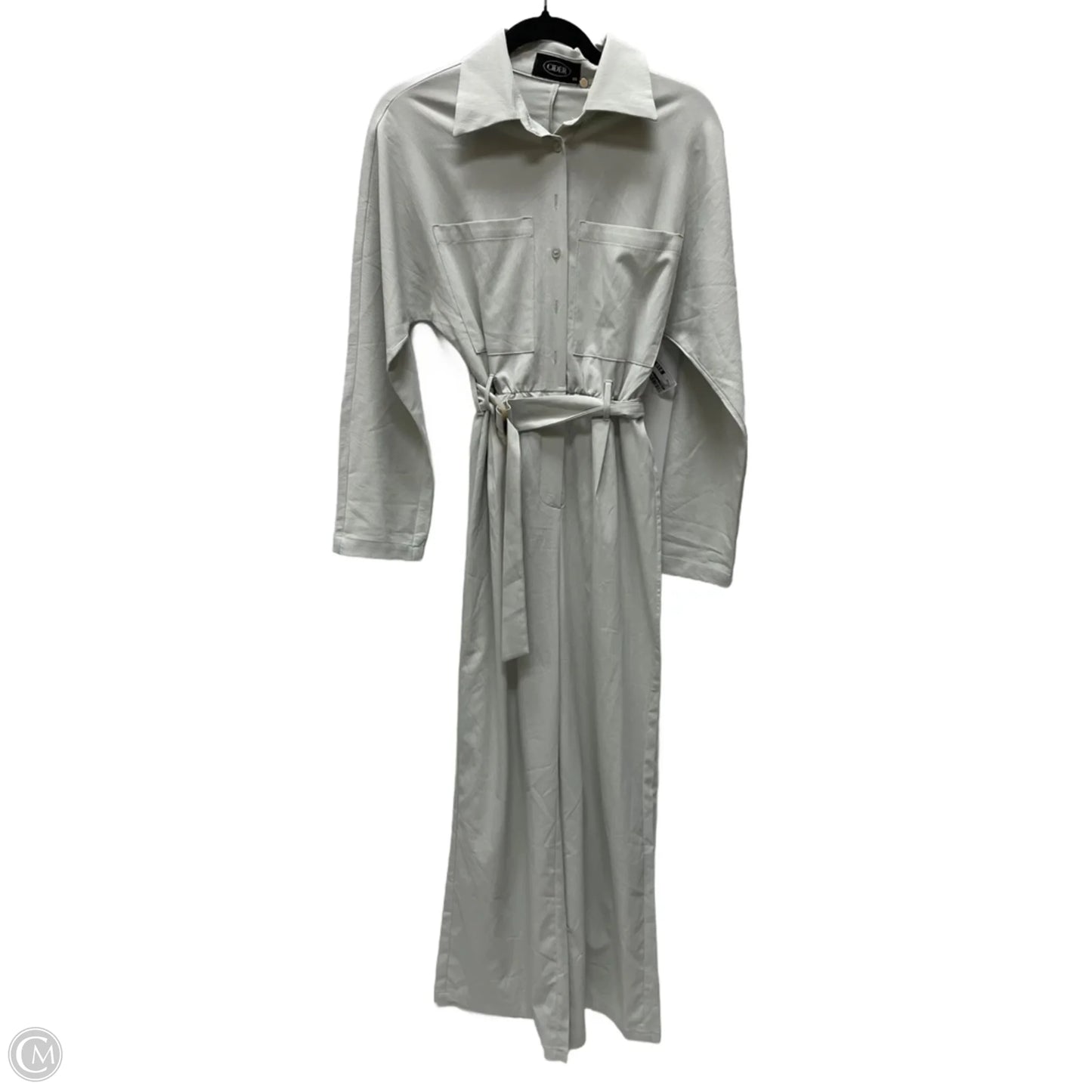 Jumpsuit By Cider In Grey, Size: Xs