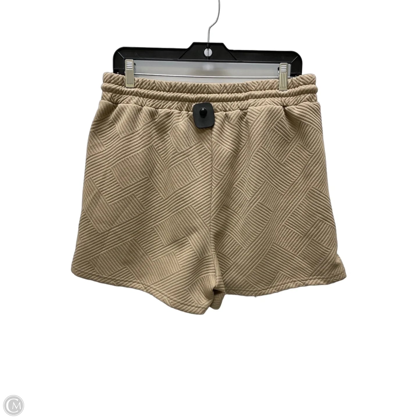 Shorts By Clothes Mentor In Tan, Size: 16