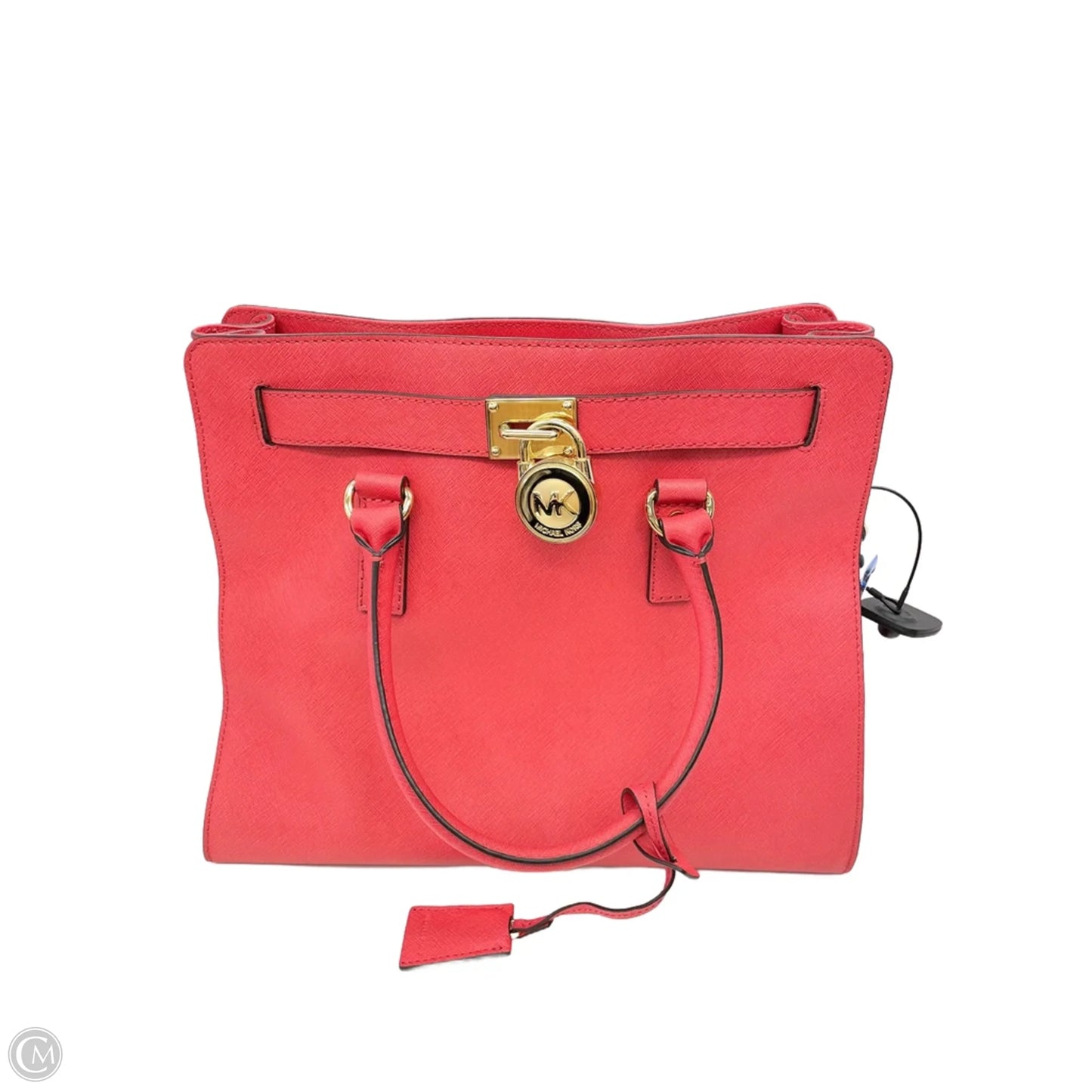 Handbag Designer By Michael Kors, Size: Large