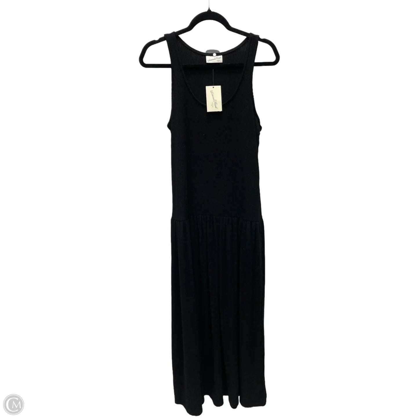 Dress Casual Maxi By Universal Thread In Black, Size: M