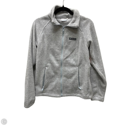 Jacket Other By Columbia In Grey, Size: M