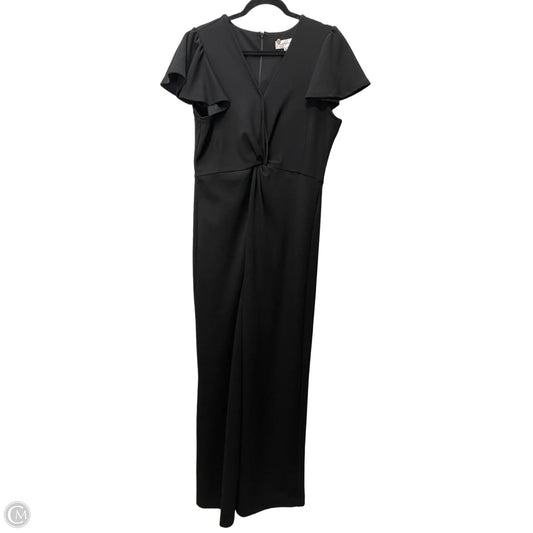 Jumpsuit By Gibson And Latimer In Black, Size: Xl