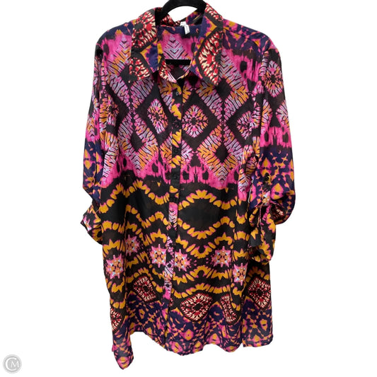 Tunic Long Sleeve By Truth In Pink