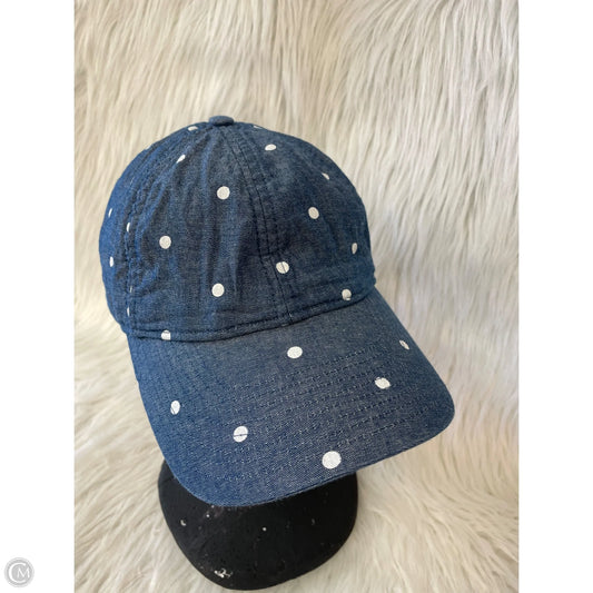 Hat Baseball Cap By J. Crew