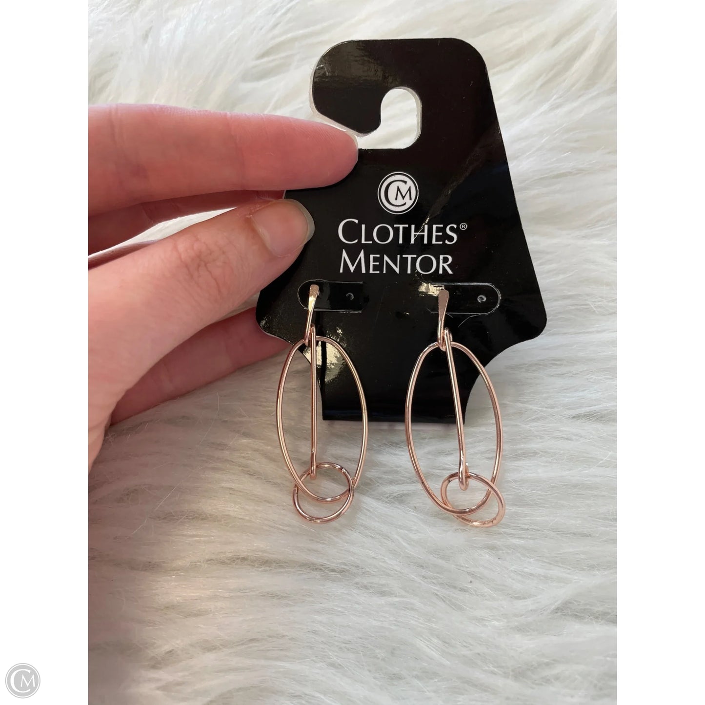 Earrings Dangle/drop By Clothes Mentor