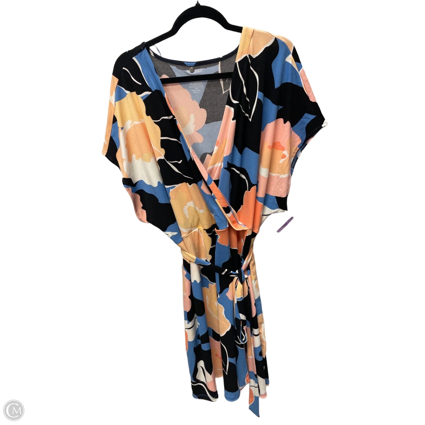 Dress Casual Short By Nine West In Multi-colored, Size: 4x