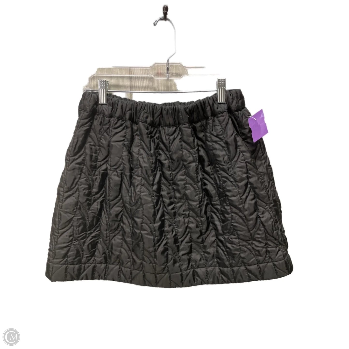 Skirt Mini & Short By Maeve In Black, Size: 2