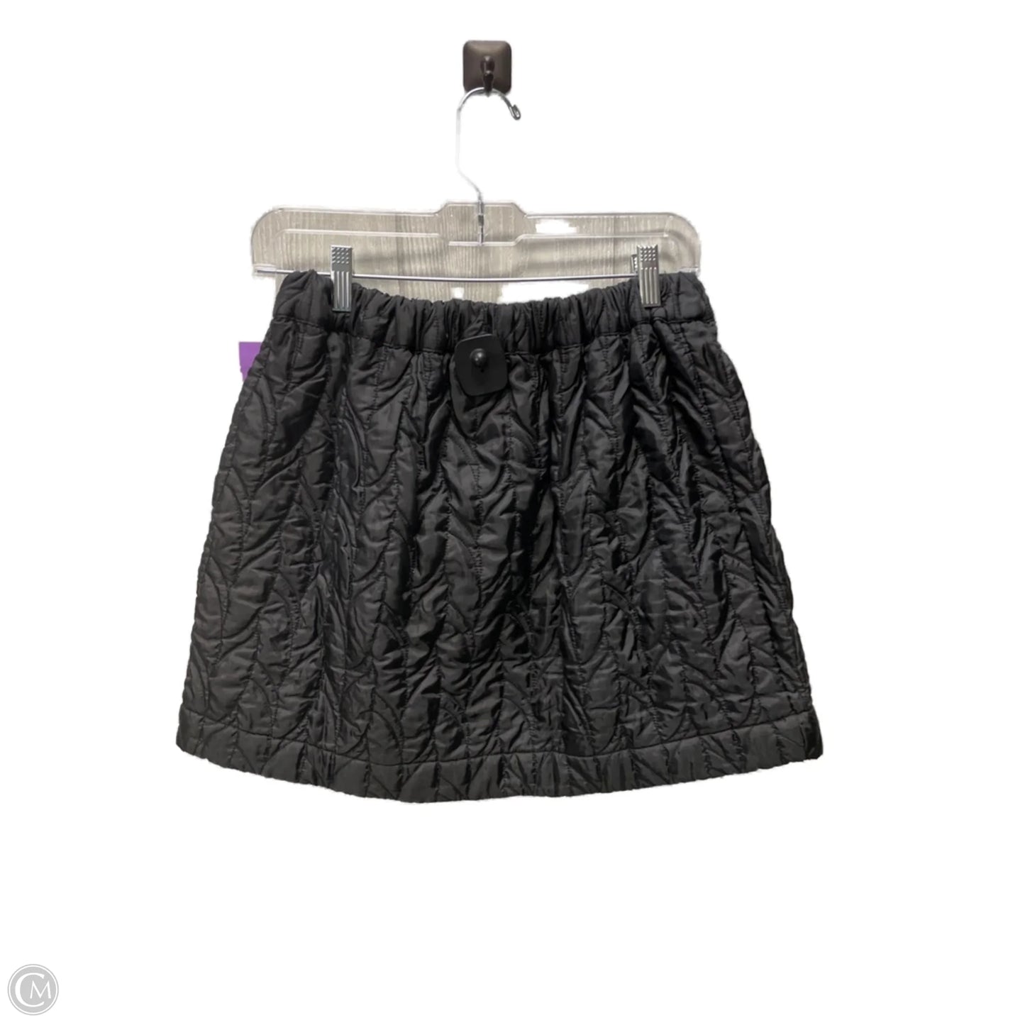 Skirt Mini & Short By Maeve In Black, Size: 2