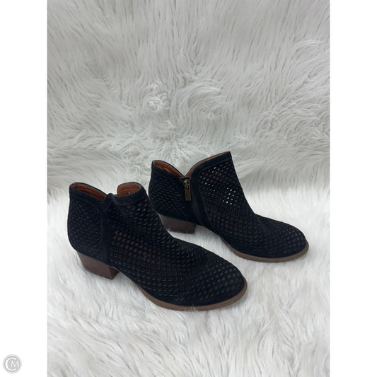 Shoes Heels Block By Jessica Simpson In Black, Size: 8.5