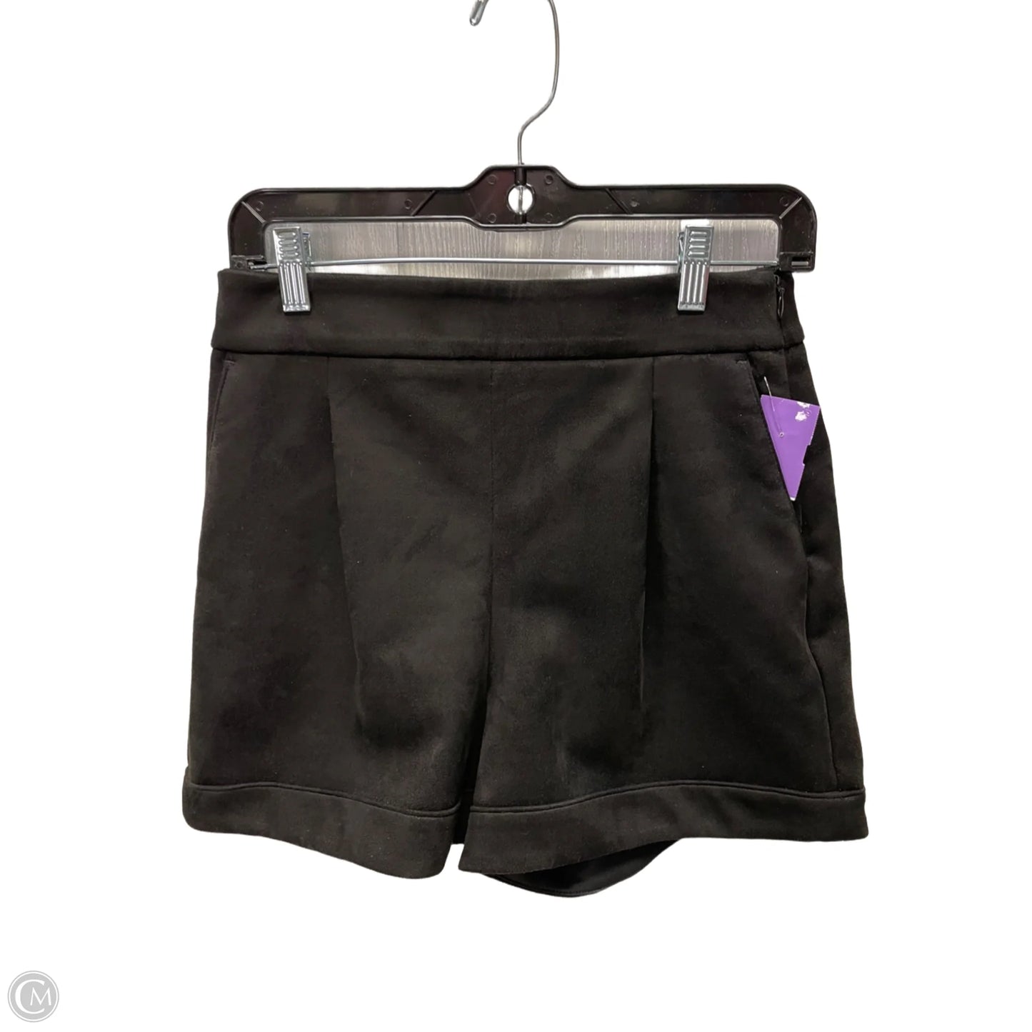 Shorts By Express In Black, Size: 4