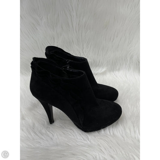 Shoes Heels Stiletto By Impo In Black, Size: 6