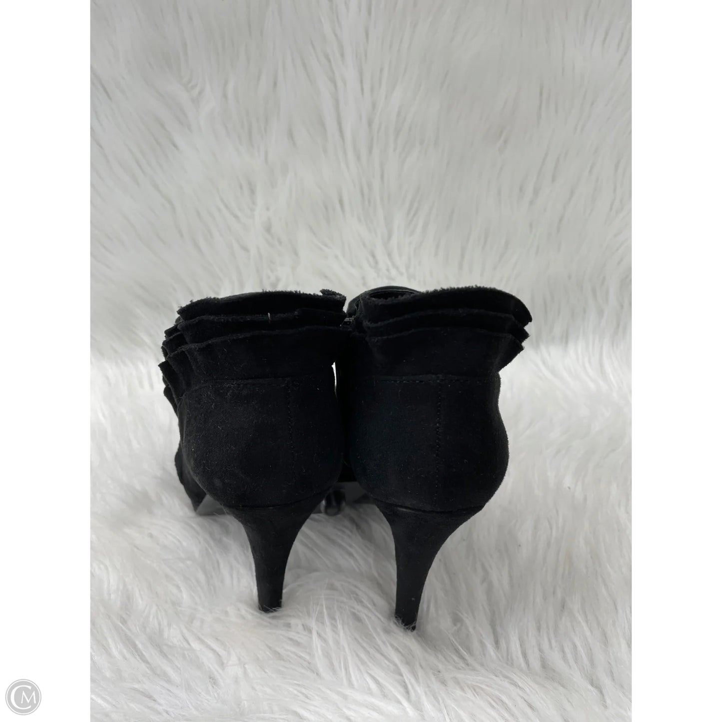 Shoes Heels Stiletto By Impo In Black, Size: 6