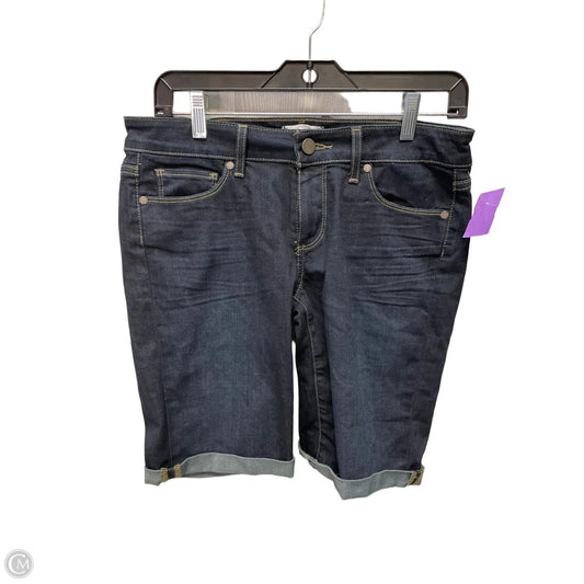 Shorts By Paige In Blue, Size: 4