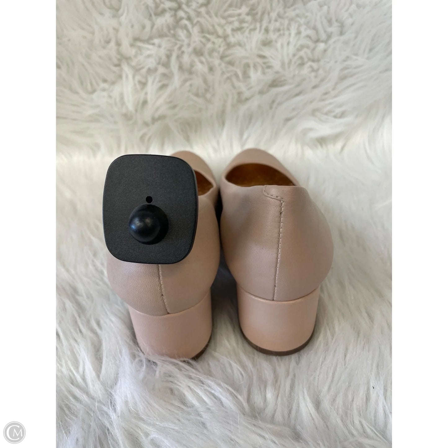Shoes Heels Block By marc joseph  In Pink, Size: 8.5