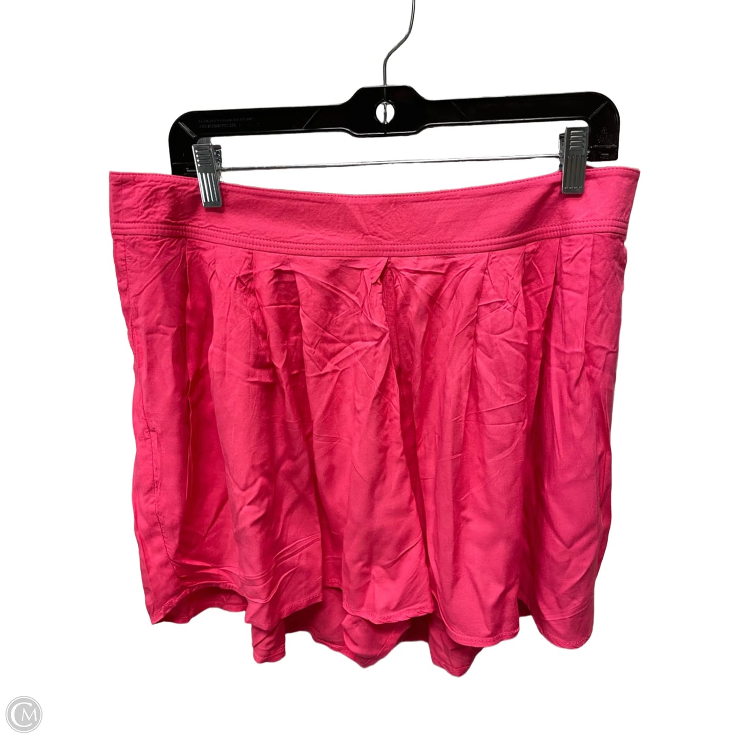 Shorts By Dkny In Pink, Size: 16