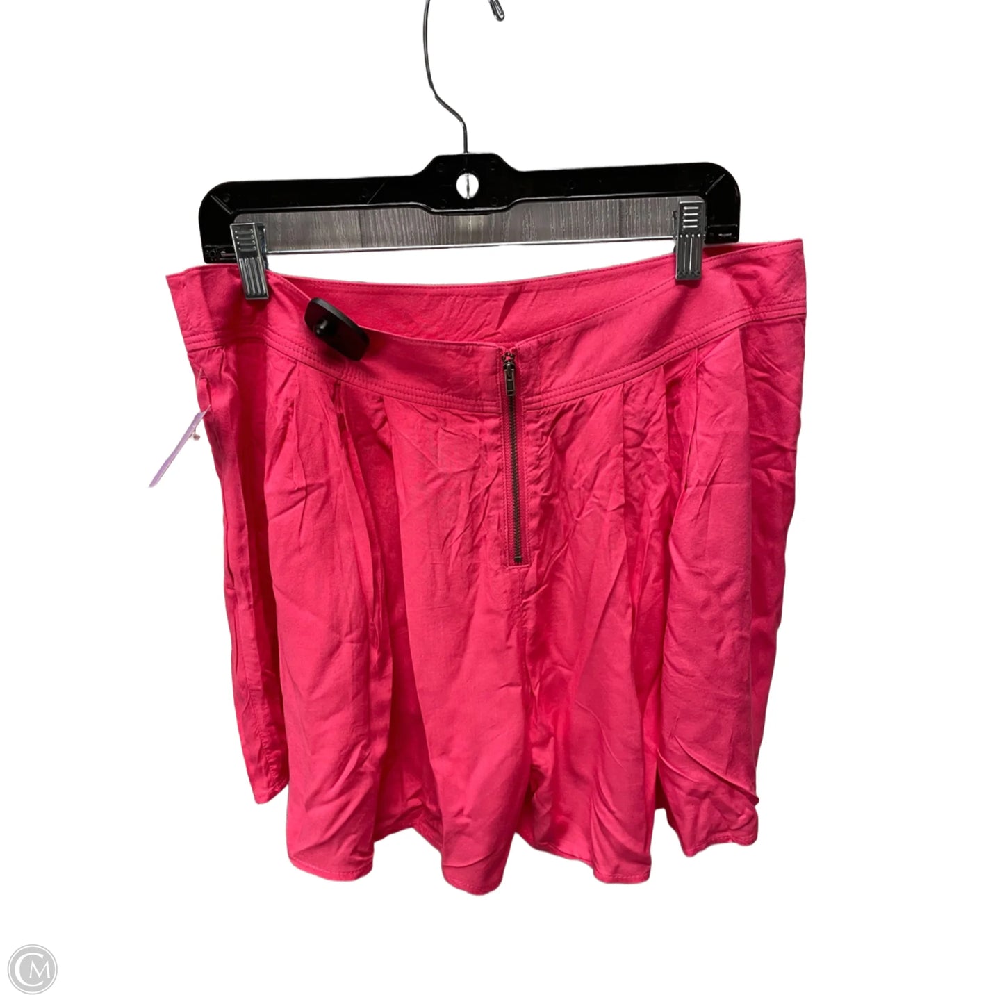 Shorts By Dkny In Pink, Size: 16
