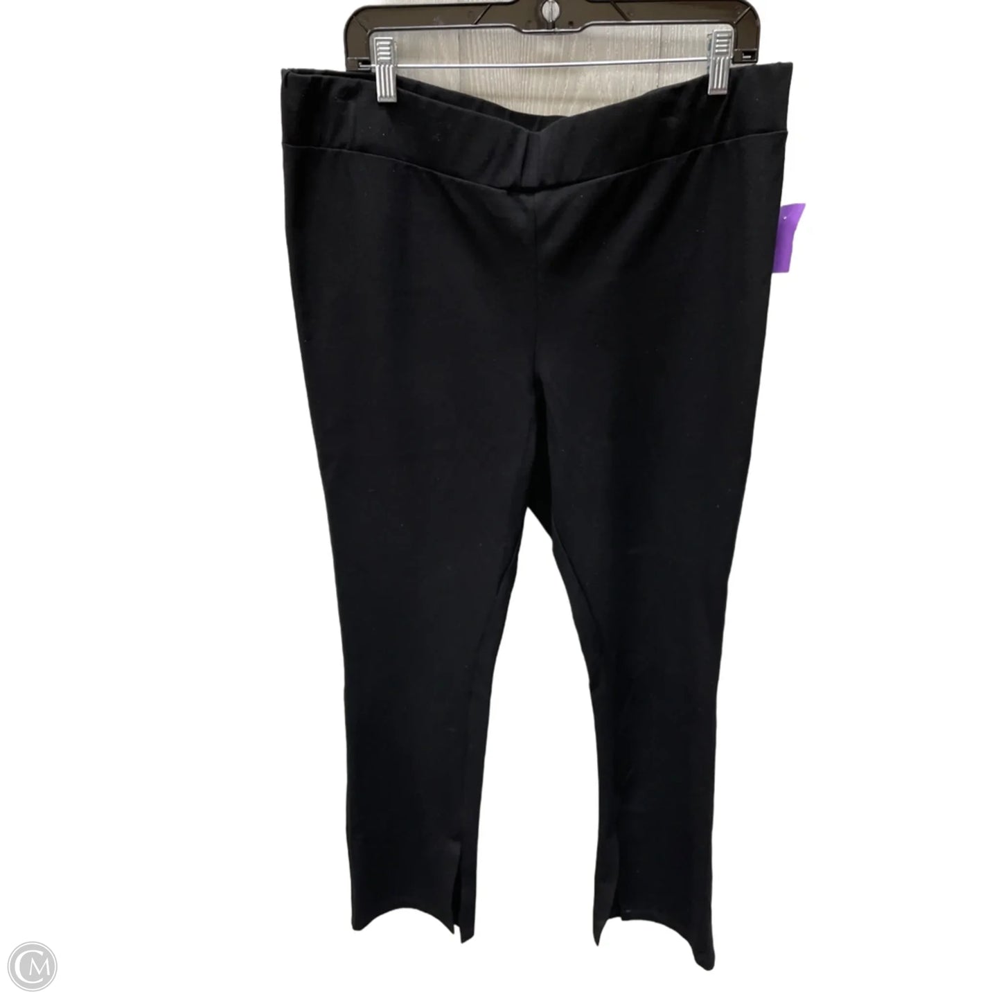 Pants Other By A New Day In Black, Size: 2x