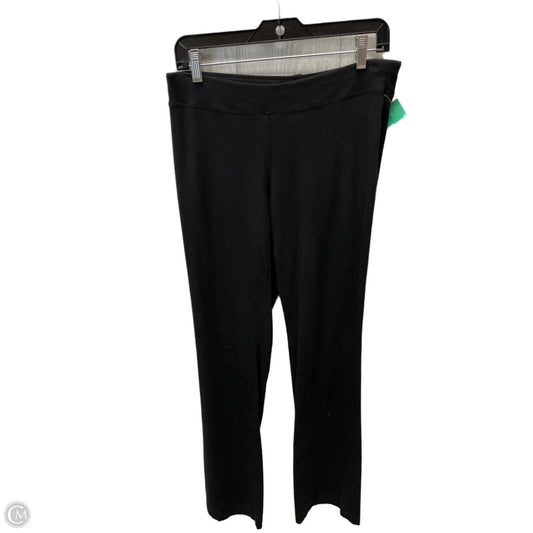 Pants Lounge By Eileen Fisher In Black, Size: 4