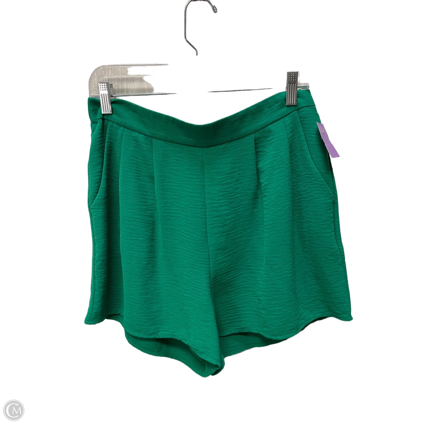 Shorts By Ee Some In Green, Size: 6