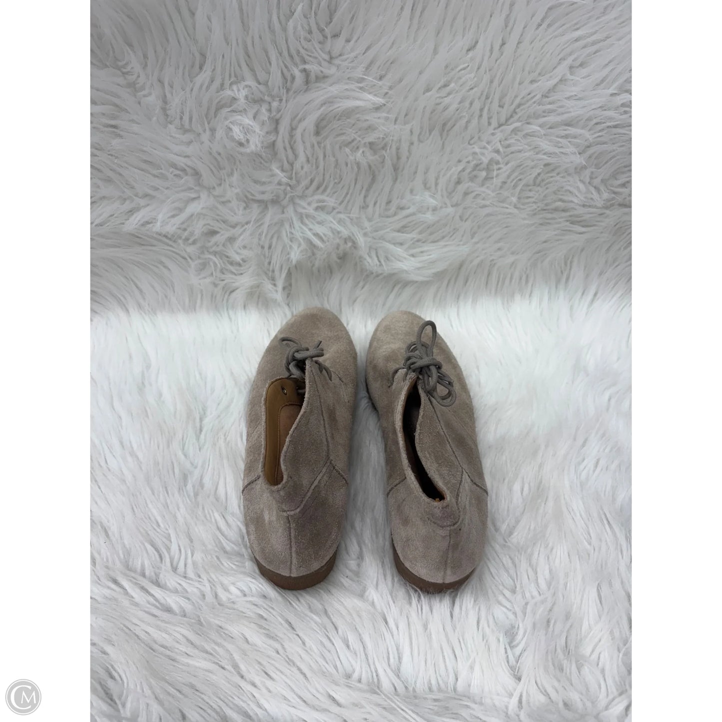 Shoes Flats By Franco Sarto In Taupe, Size: 8.5