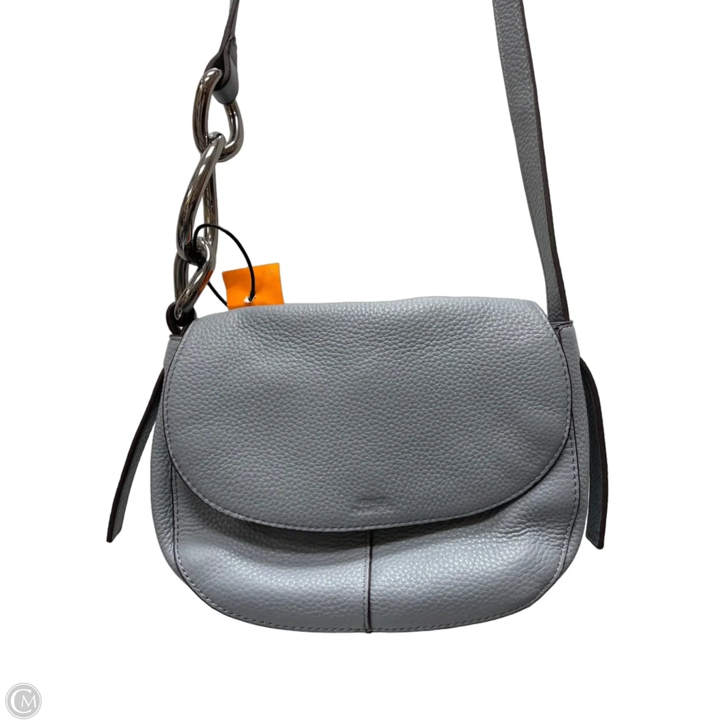 Crossbody Leather By Vince Camuto, Size: Small