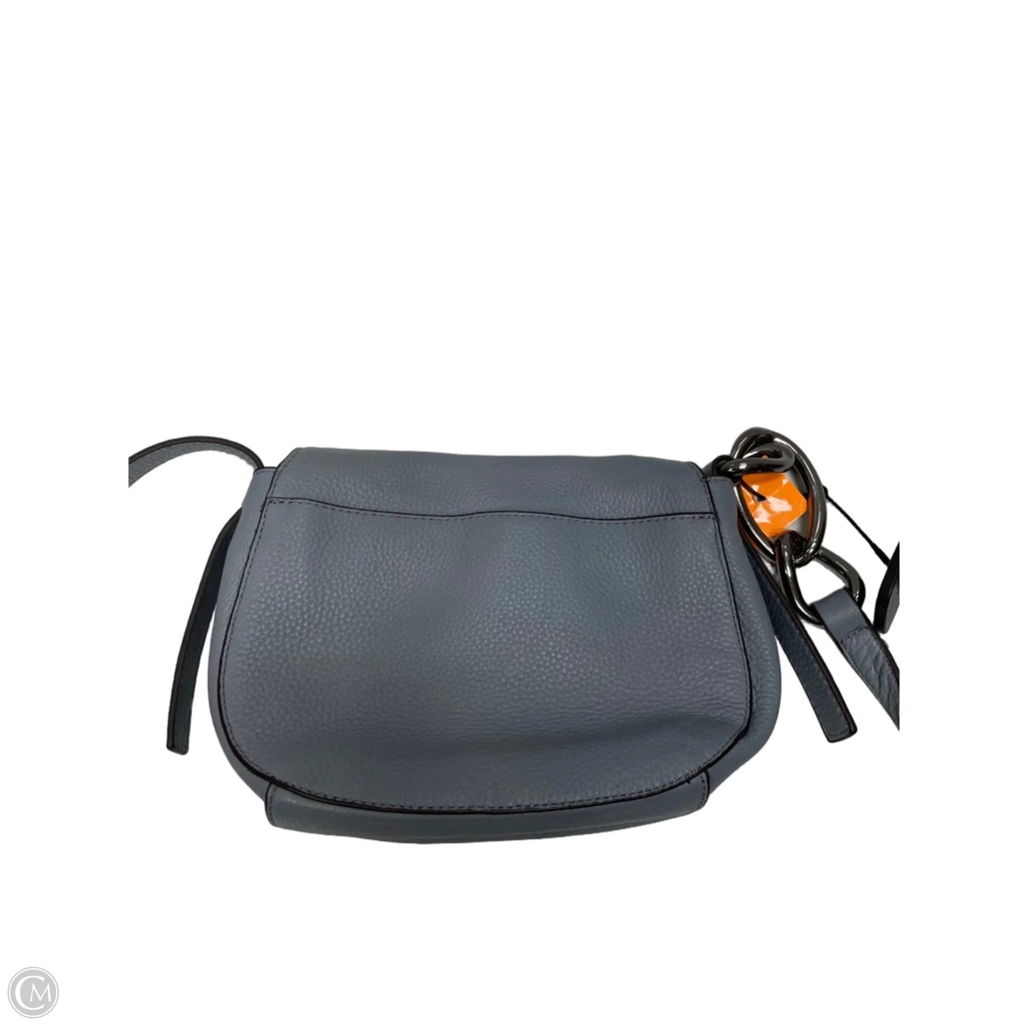 Crossbody Leather By Vince Camuto, Size: Small
