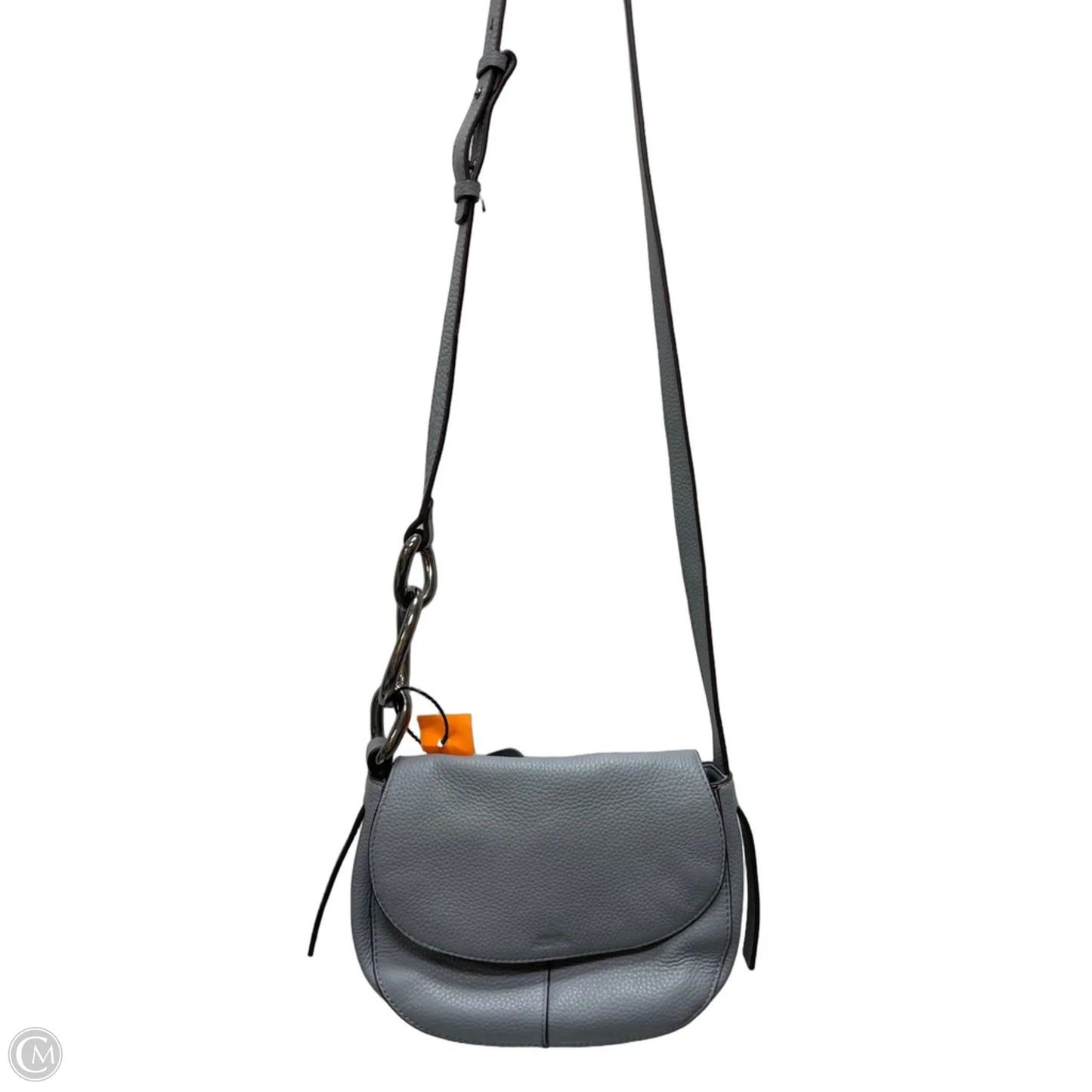 Crossbody Leather By Vince Camuto, Size: Small