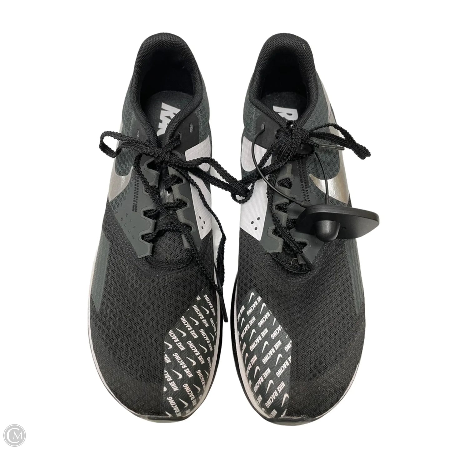 Shoes Athletic By Nike In Black, Size: 7.5