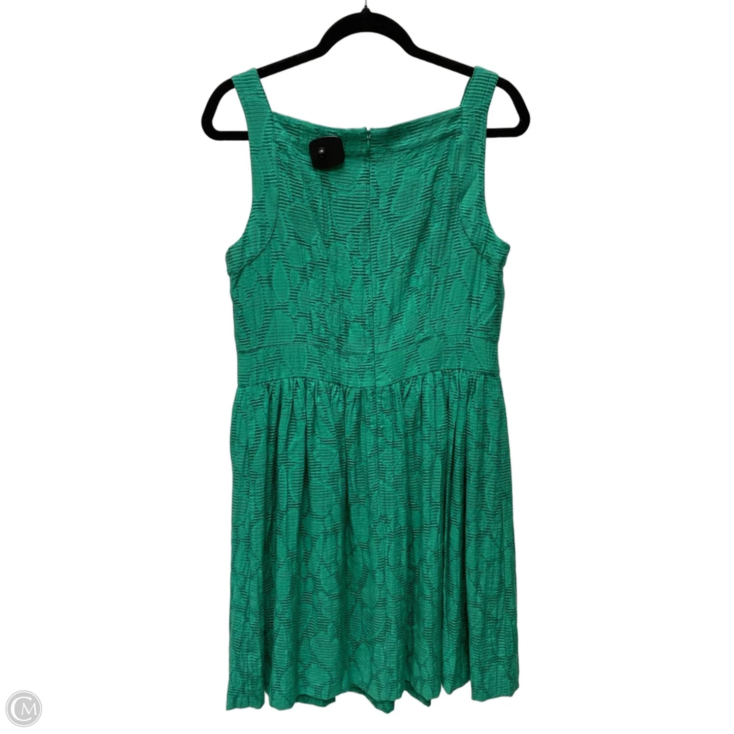 Dress Casual Short By Cmc In Green, Size: L