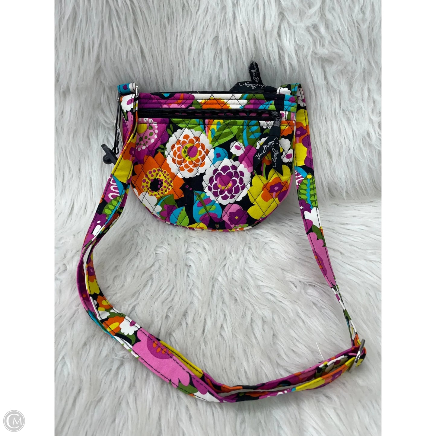 Crossbody By Vera Bradley, Size: Small
