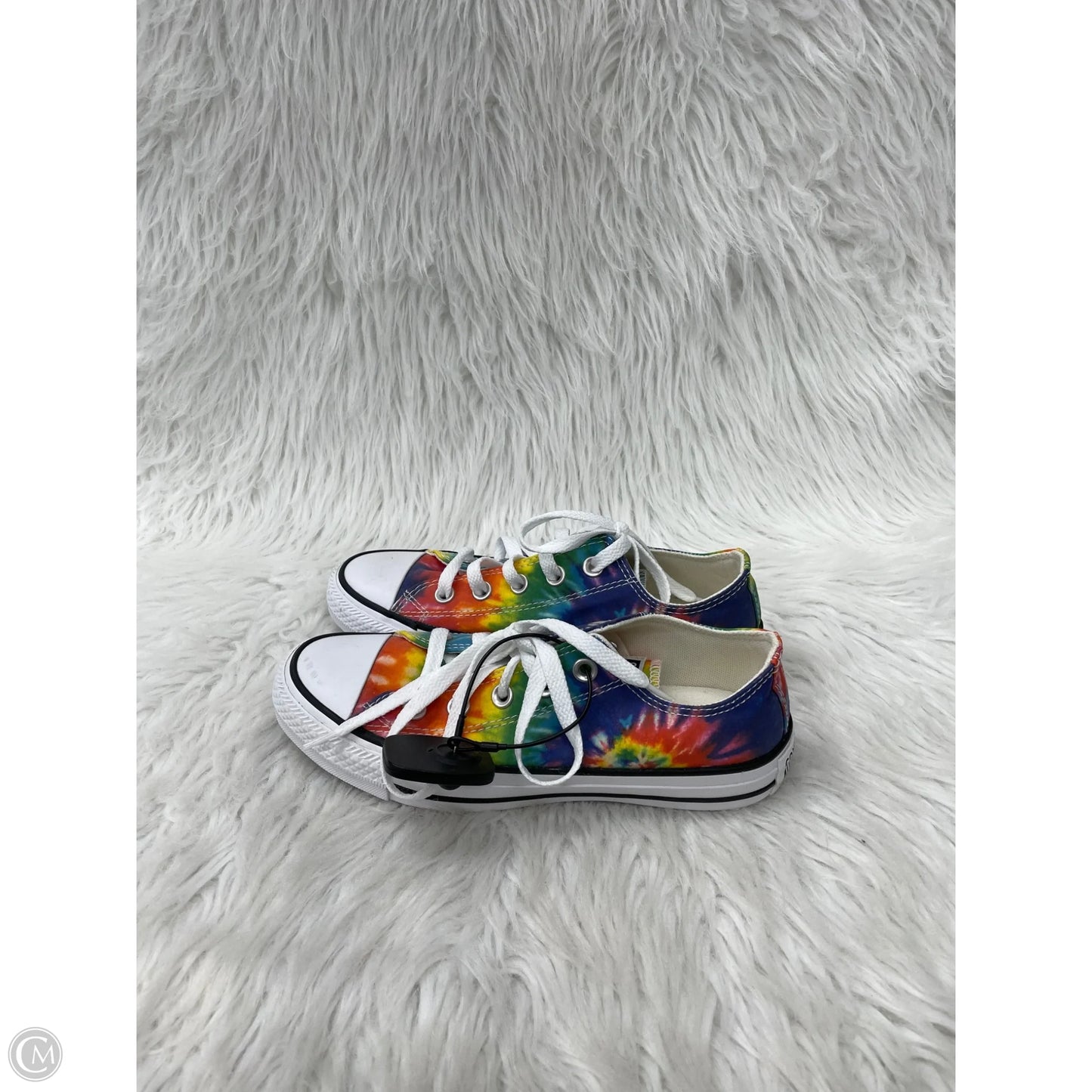 Shoes Sneakers By Converse In Multi-colored, Size: 6