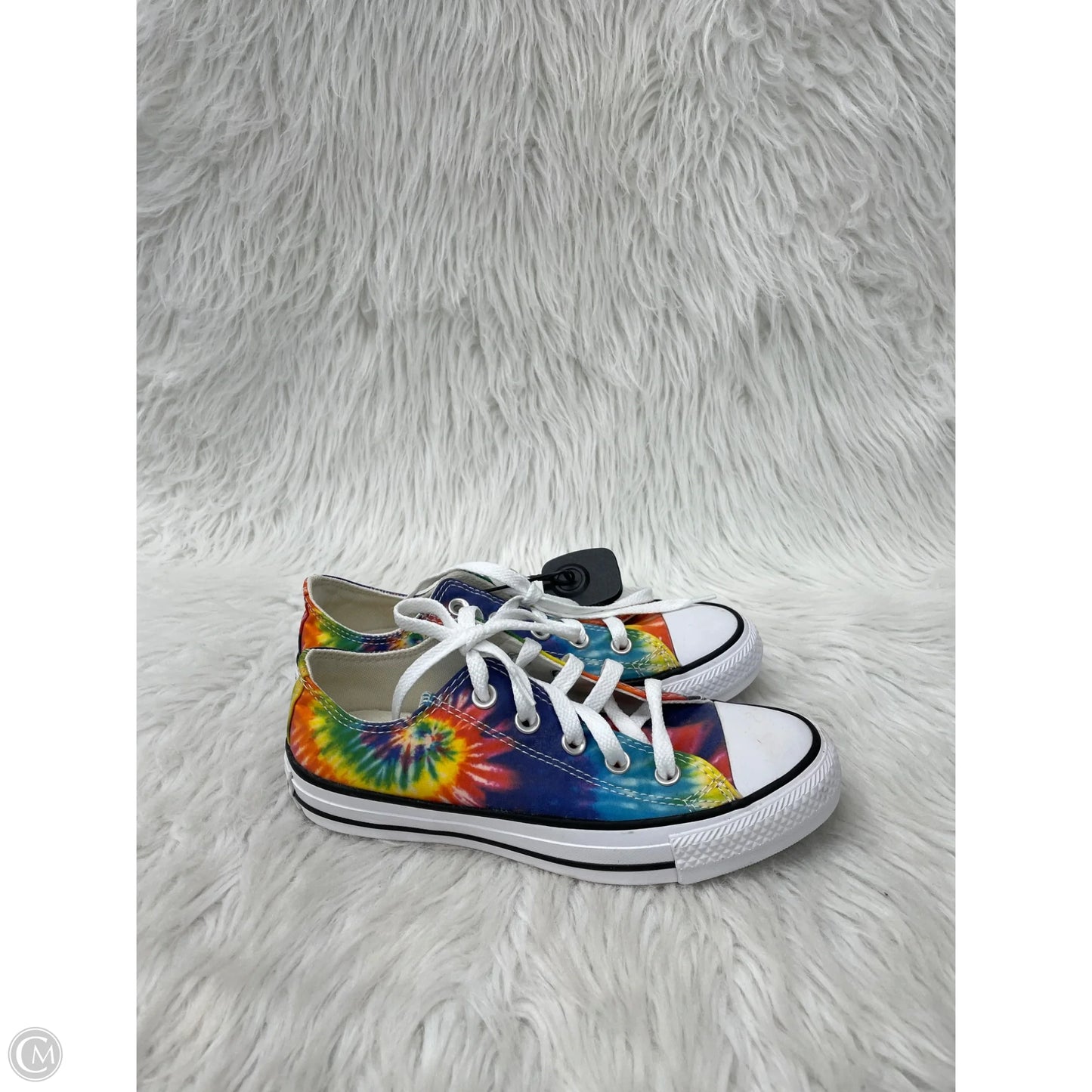 Shoes Sneakers By Converse In Multi-colored, Size: 6