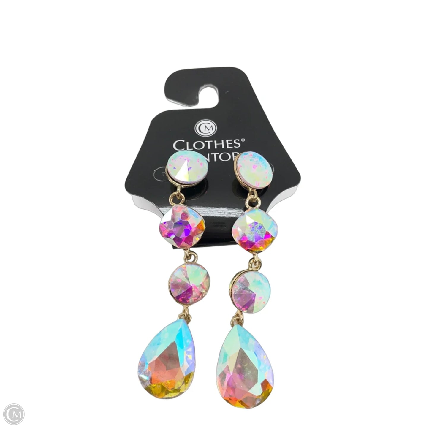 Earrings Dangle/drop By Clothes Mentor