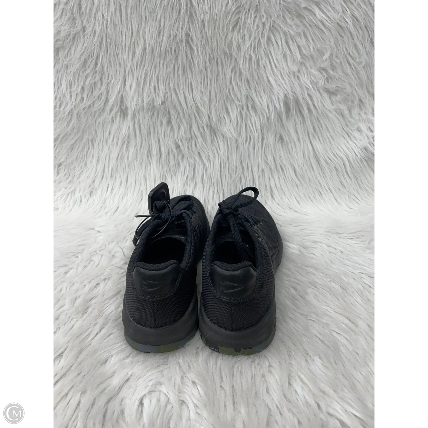 Shoes Athletic By Cmc In Black, Size: 8.5