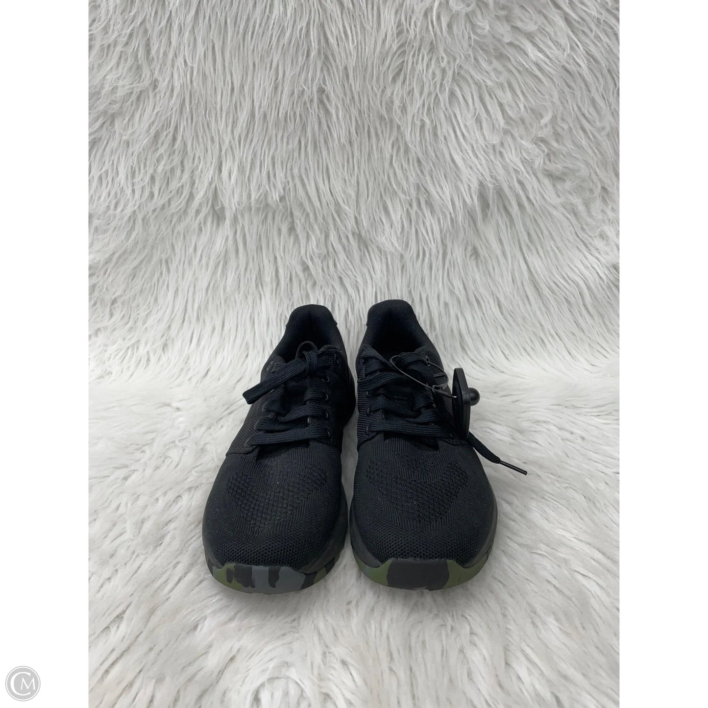 Shoes Athletic By Cmc In Black, Size: 8.5