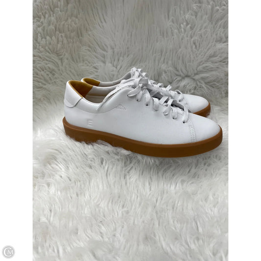 Shoes Sneakers By Everlane In White, Size: 9