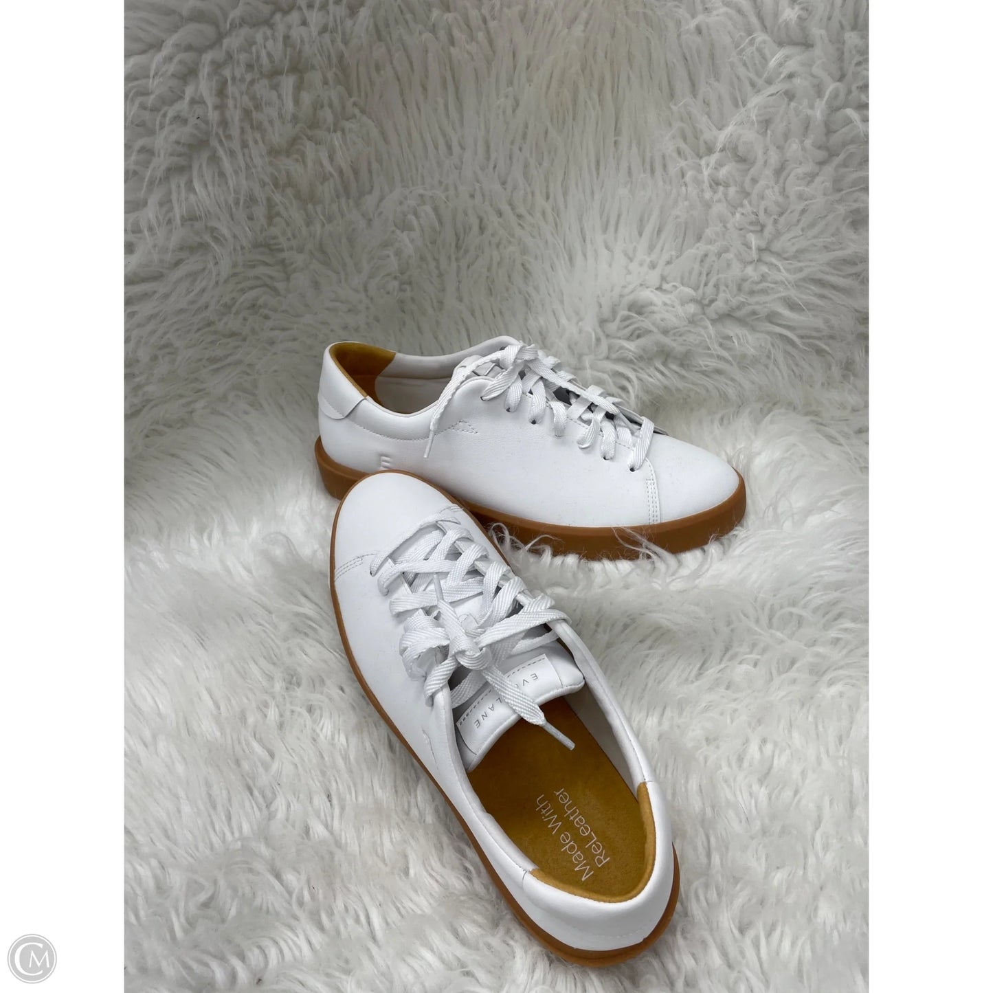 Shoes Sneakers By Everlane In White, Size: 9