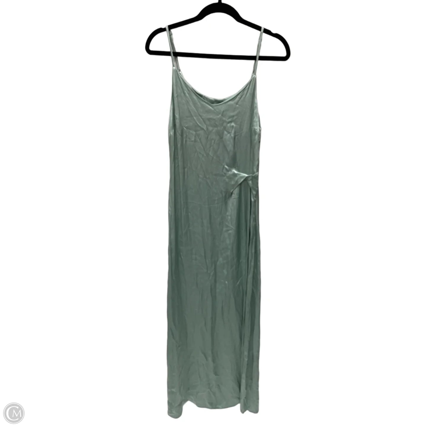 Dress Casual Maxi By Molly Bracken In Green, Size: S