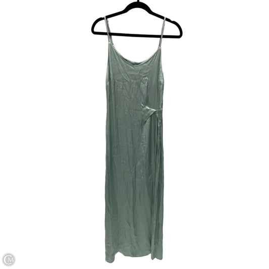 Dress Casual Maxi By Molly Bracken In Green, Size: S