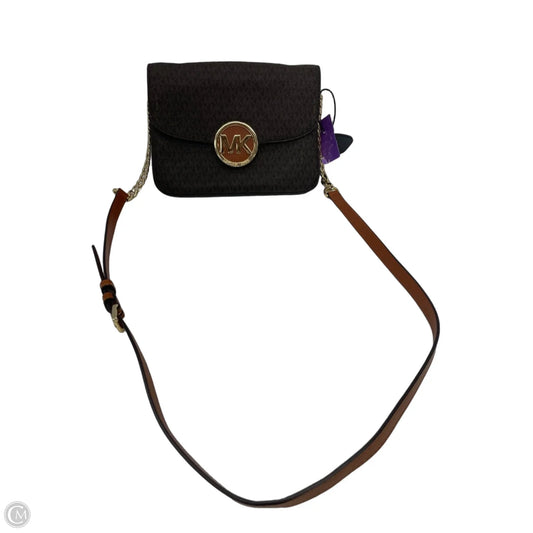 Crossbody Designer By Michael Kors, Size: Small