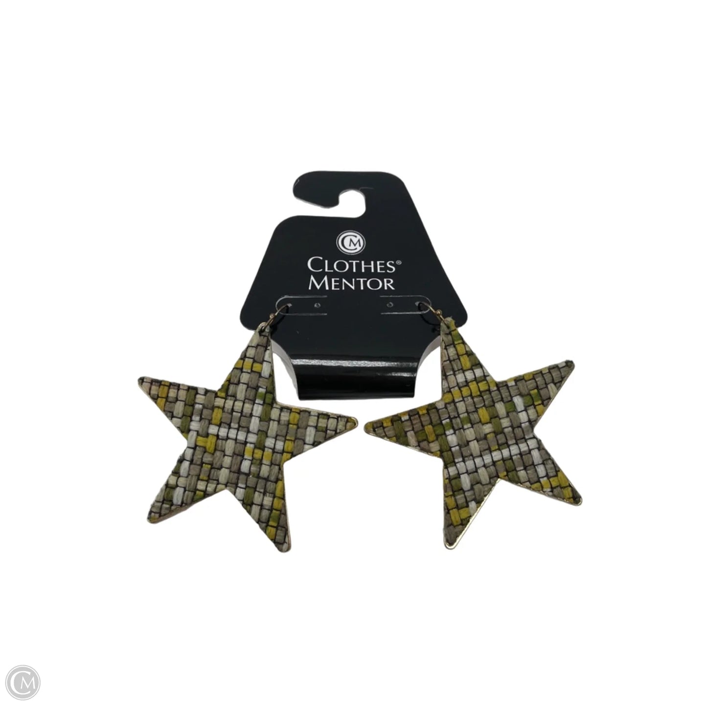 Earrings Dangle/drop By Clothes Mentor