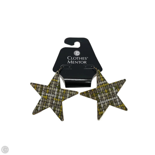 Earrings Dangle/drop By Clothes Mentor