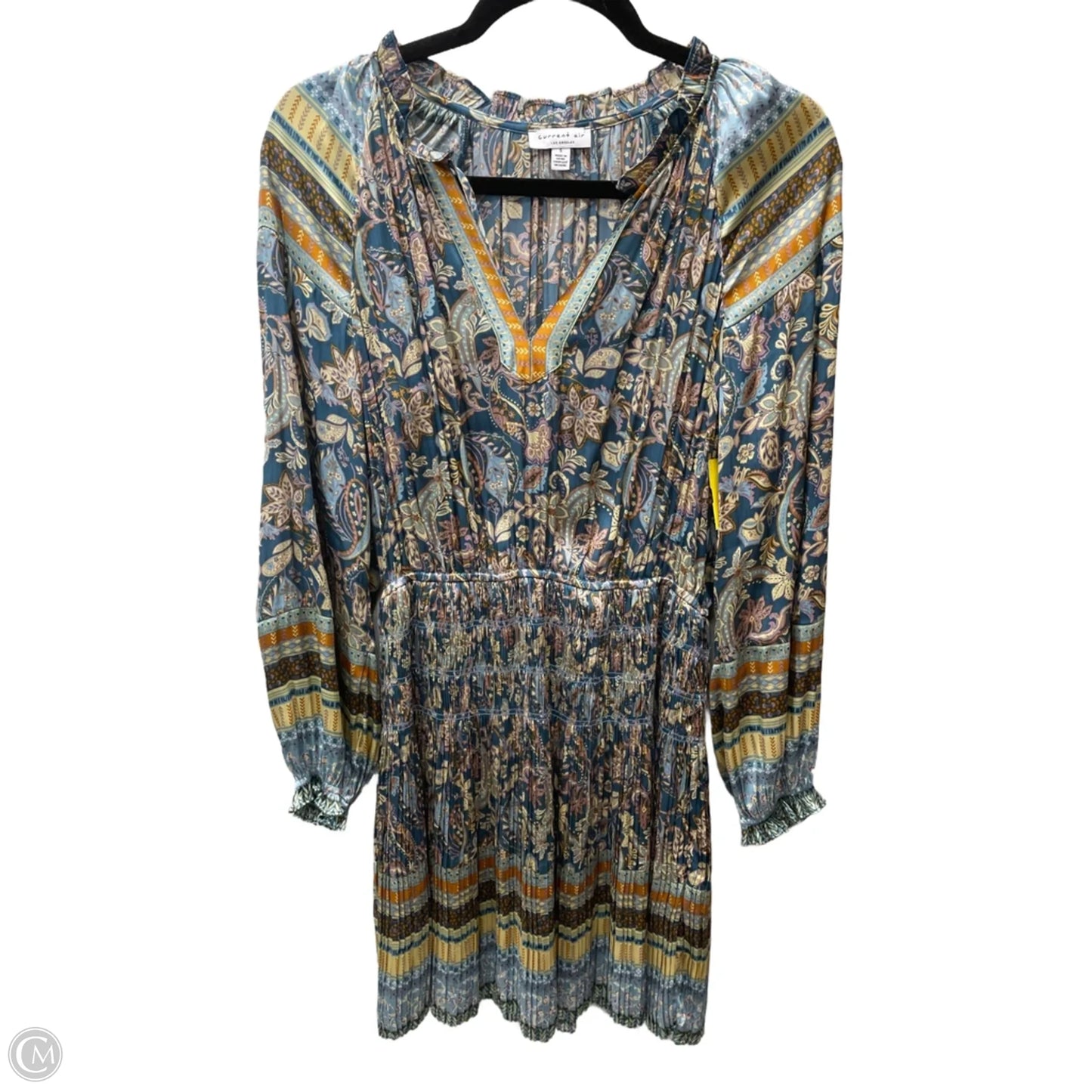 Dress Casual Short By Current Air In Multi-colored, Size: S