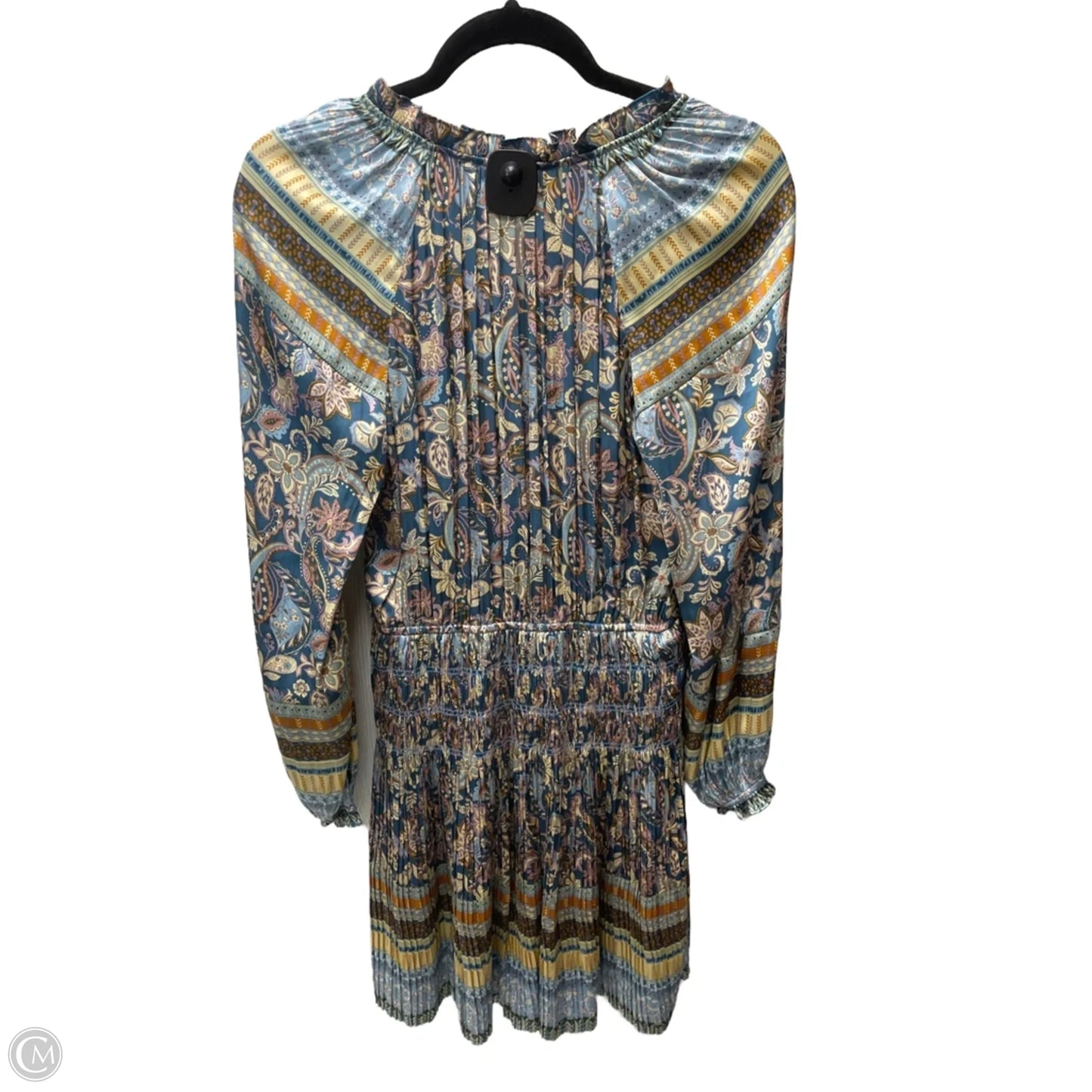 Dress Casual Short By Current Air In Multi-colored, Size: S