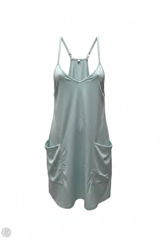 Romper By Clothes Mentor In Green, Size: L